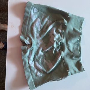 Ryderwear seamless camp shorts